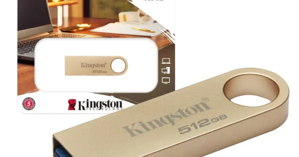 Kingston DTKN 512GB USB 3.2 Flash Drive Kingston DTKN 512GB USB 3.2 Flash Drive